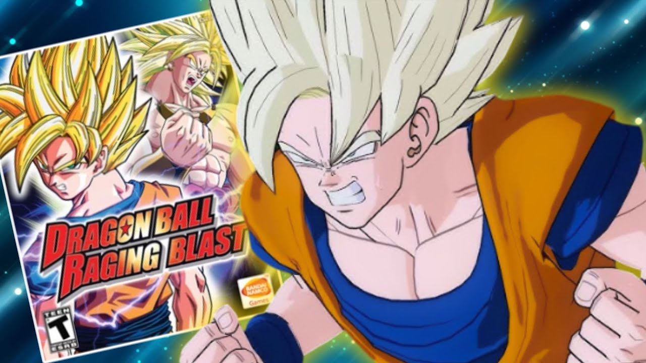 [LIVE] Do you Remember this Iconic Dragon Ball Z Game?