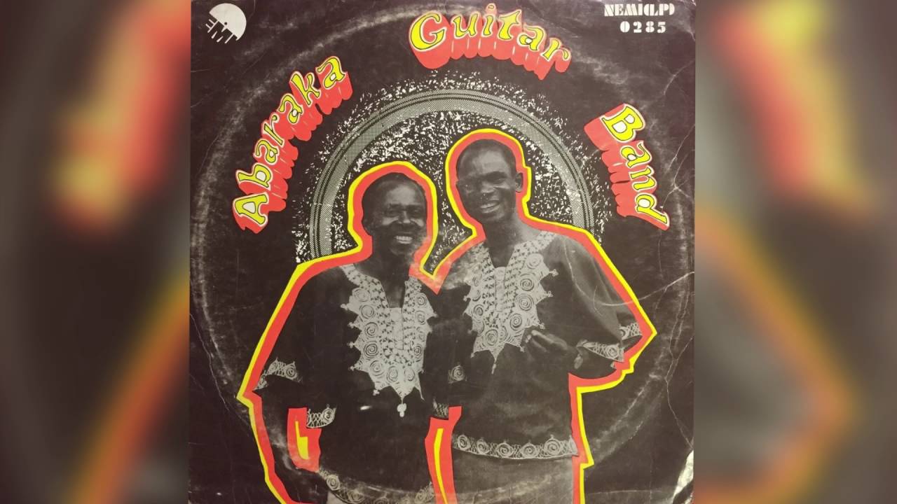 Abaraka Guitar Band // Erimam