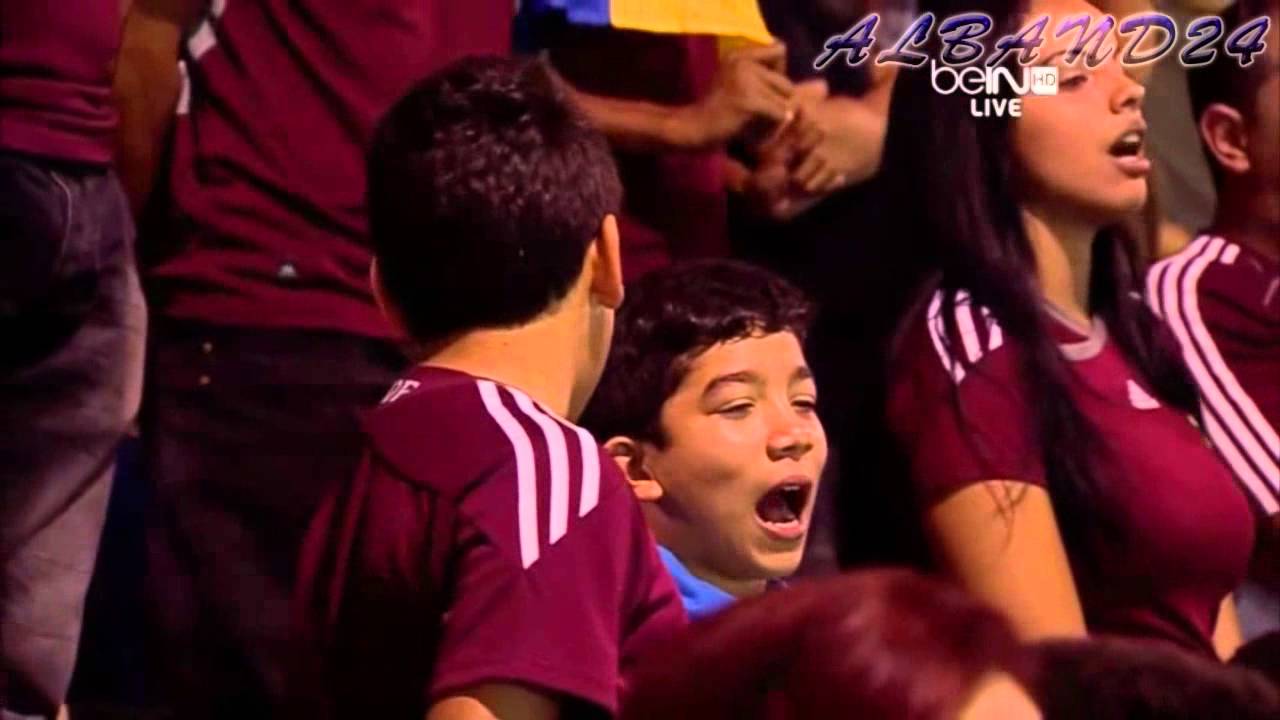 Venezuela vs Uruguay 2013 | Himno Nacional | bEIN SPORT HD