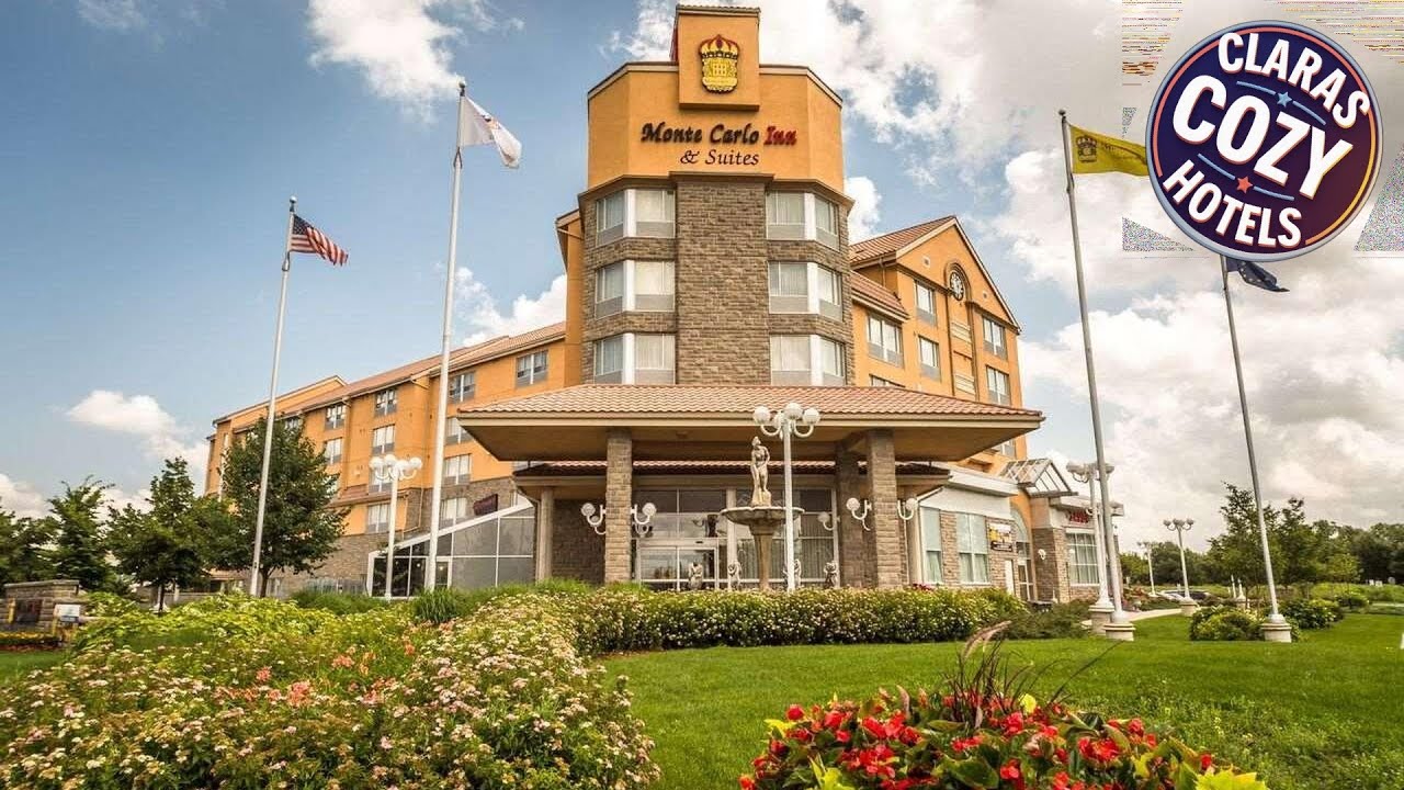 Monte Carlo Inn & Suites Downtown Markham | Markham (ON), Canada | Hotel Review 🌟