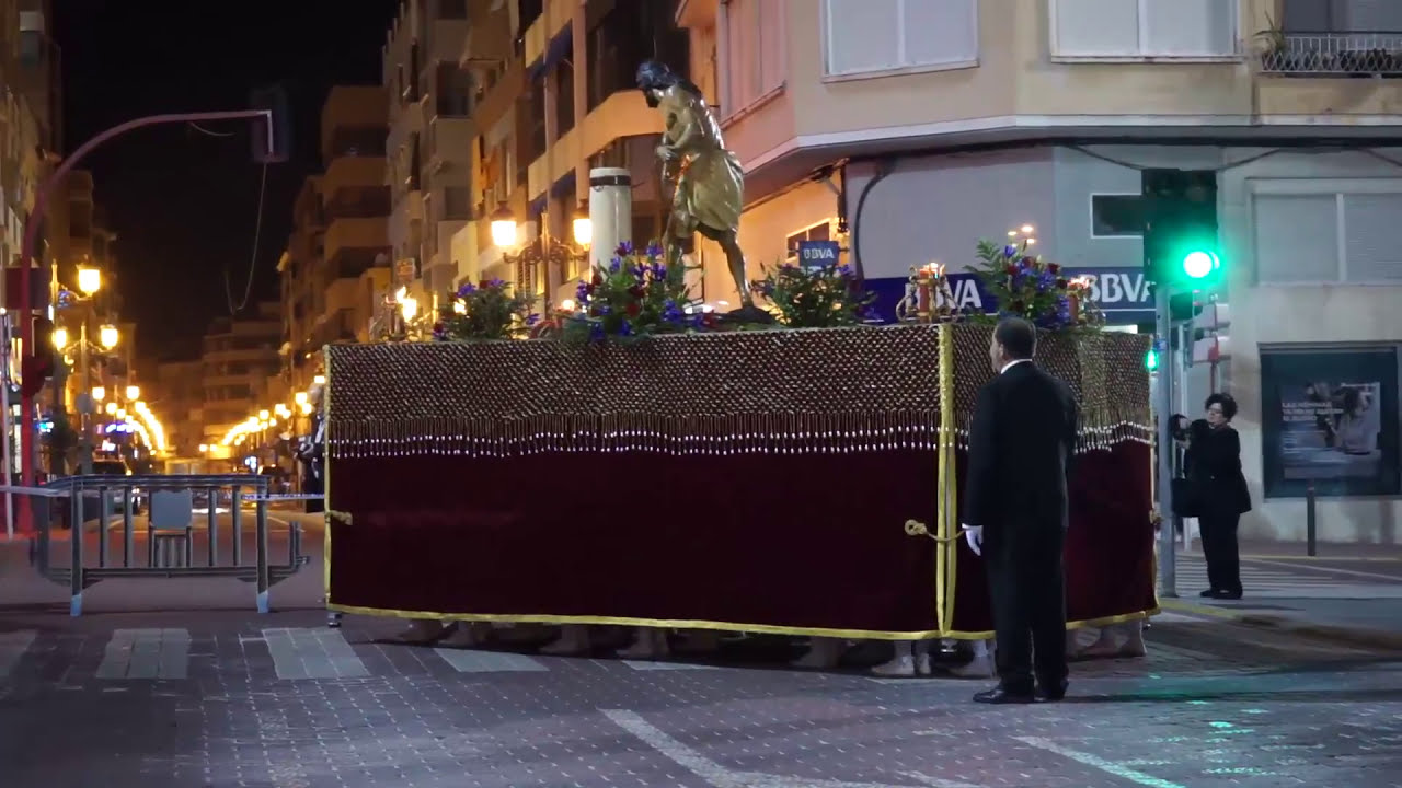 La Pasión - Flagelación Guardamar | Extraordinaria Virgen de los Dolores 2017