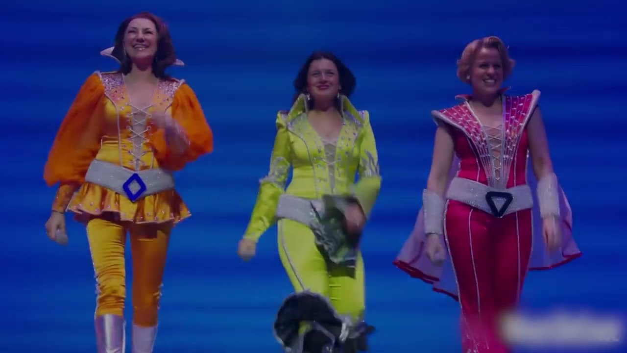 Mamma Mia!