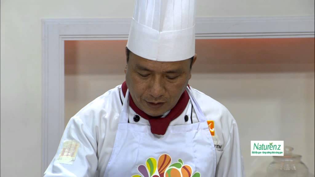 Cá hồi sốt chanh dây - Vui Sống Mỗi Ngày [VTV3 – 24.06.2015]