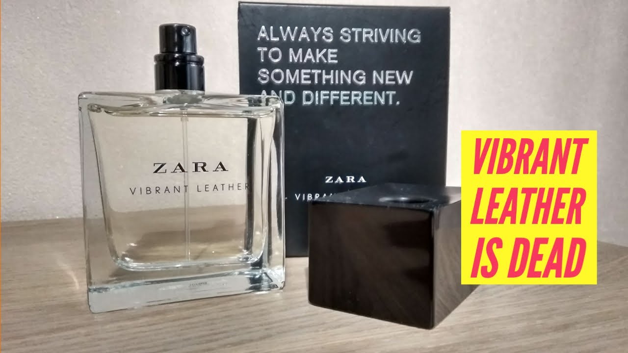 Zara Vibrant leather is DEAD- The Best & Cheapest Aventus clone Alternative