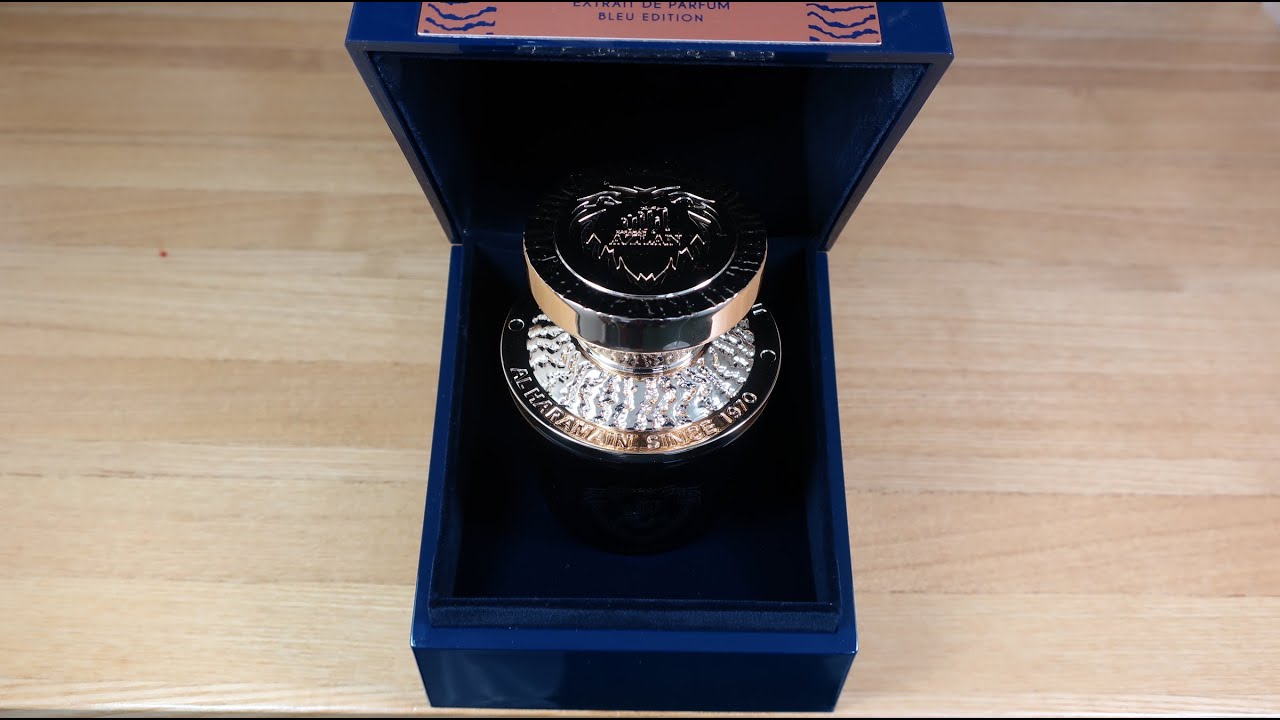 OMG! Al Haramain Azlan Oud Bleu Edition Update, Amazingly Complex, Better Than Dior Sauvage Elixir!