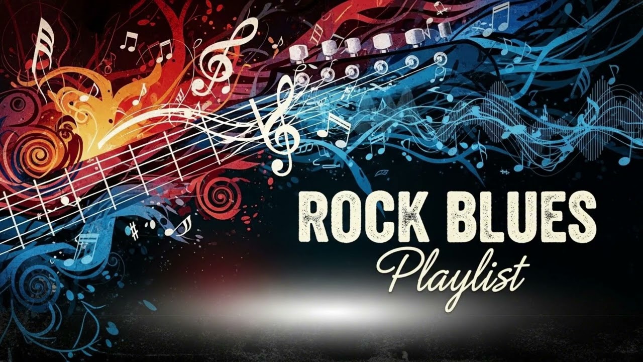 ROCK BLUES - Playlist 2026
