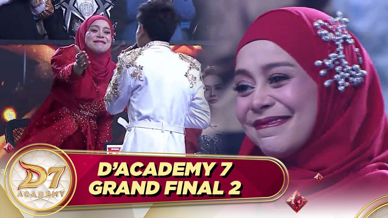 Lebih Dari Menilai! Juri Berikab Perhatian Penuh Untuk Academia | D&rsquo;Academy 7 Grand Final 2