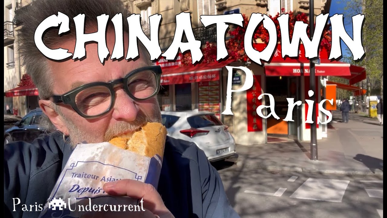 Chinatown Tour: The Other Side of Paris