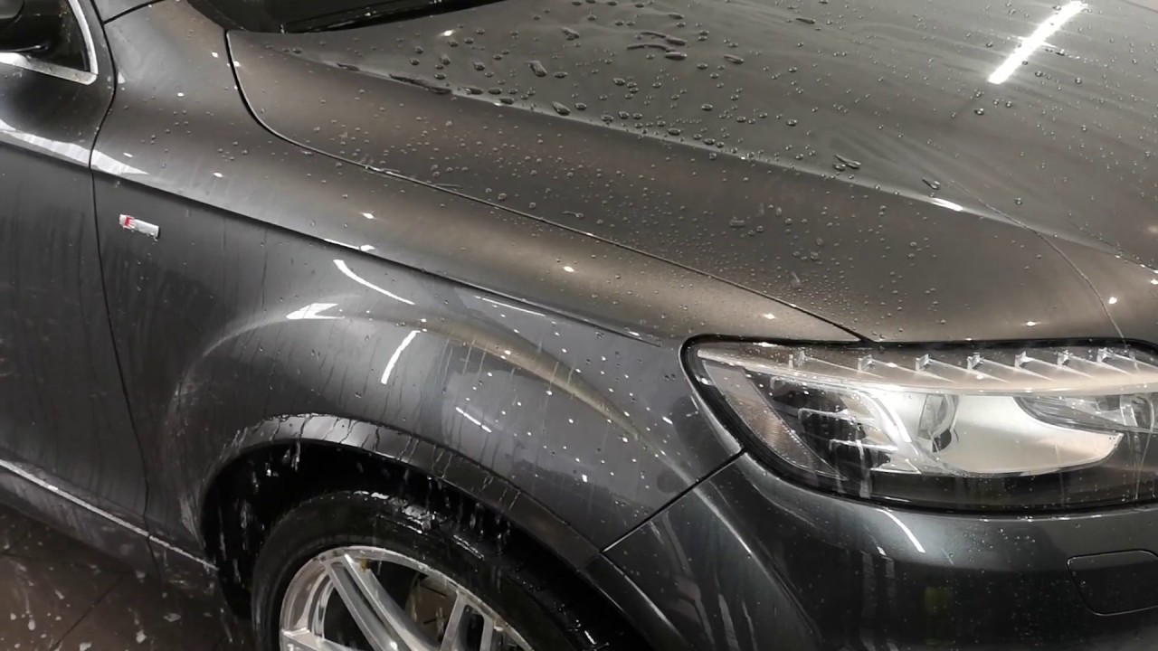 AQUA Coating 9H Self-Healing