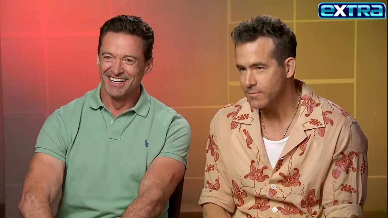 Why ‘Deadpool & Wolverine’ Gave Ryan Reynolds a ‘Low-Grade PANIC ATTACK’ (Exclusive)