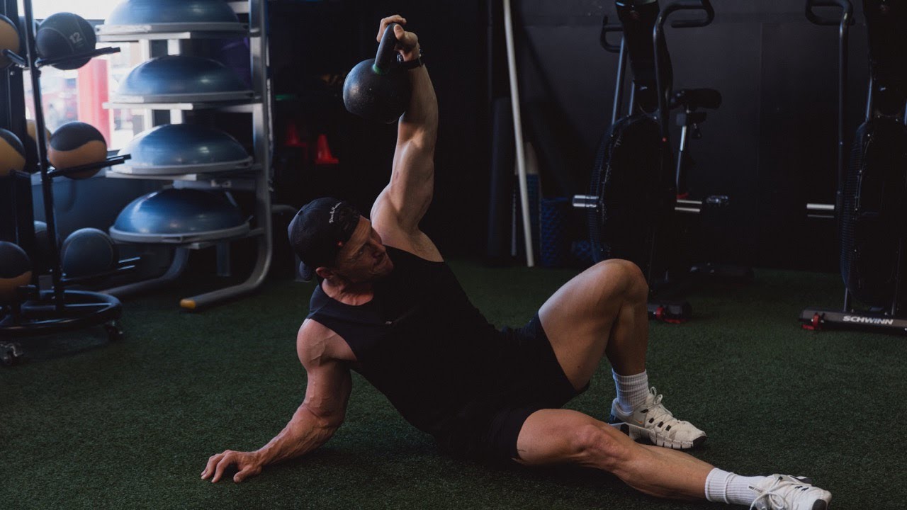 A Week In the Program | Everyday Athlete, Week 1