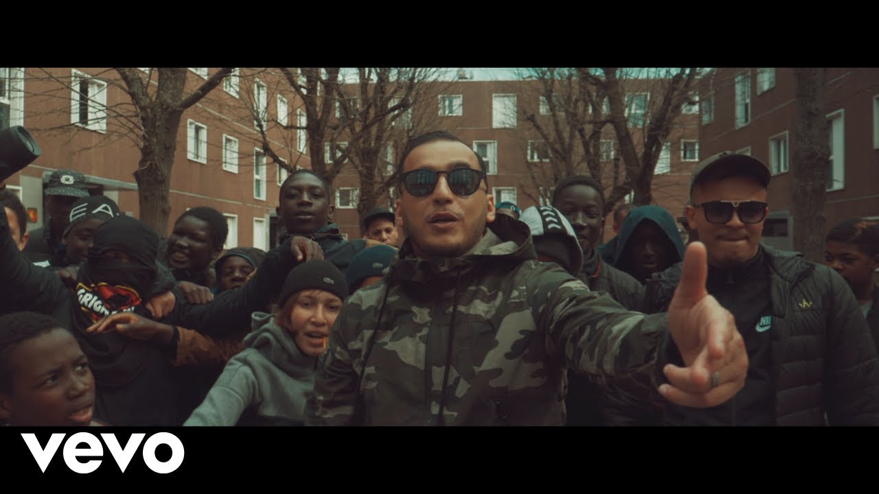 Soso Maness - Droga (Clip officiel)