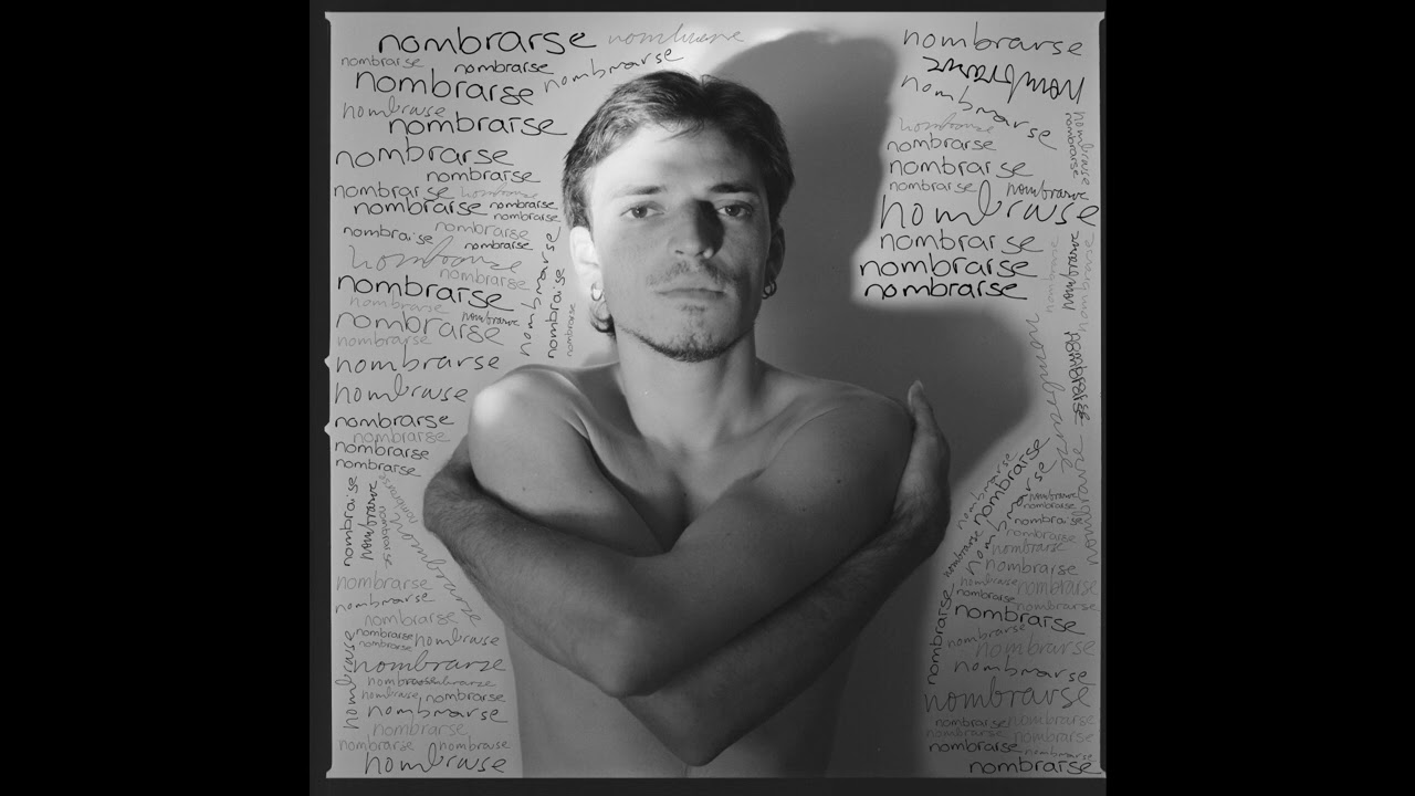 Manu Estrach  - NOMBRARSE (Full Album)