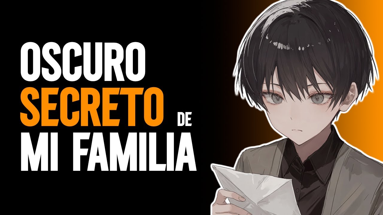 Descubrí el OSCURO SECRETO de mi FAMILIA | Reddit Confiesa