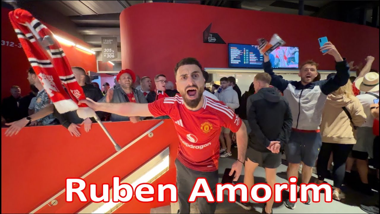 Ruben Amorim