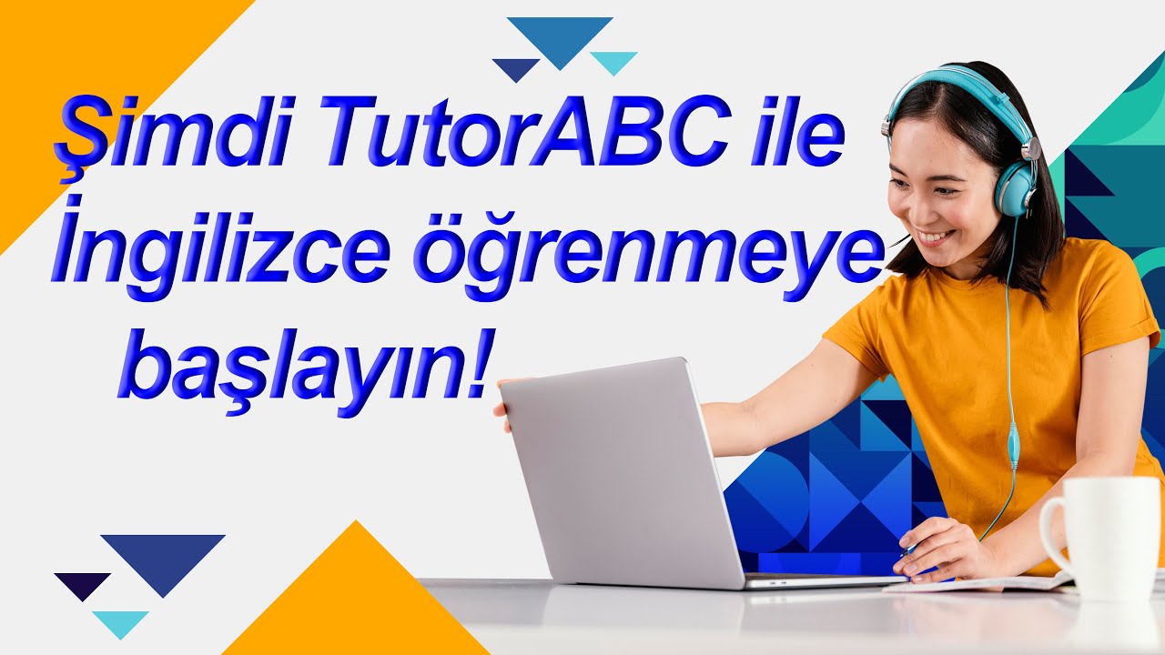TutorABC.com Everyday English, Şimdi TutorABC ile İngilizce öğrenmeye başlayın!