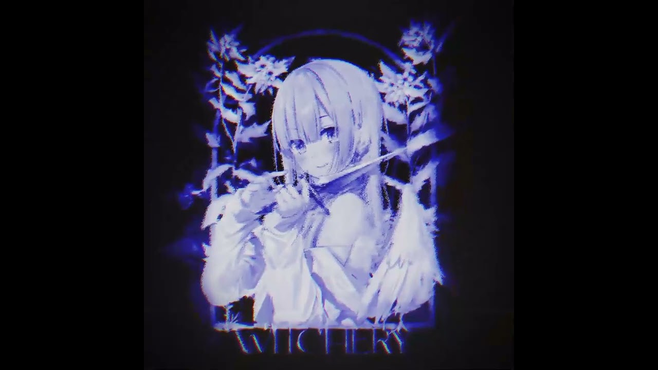 SHADXWBXRN x FLAYA PLAYA - WITCHERY (Slowed & Reverb)
