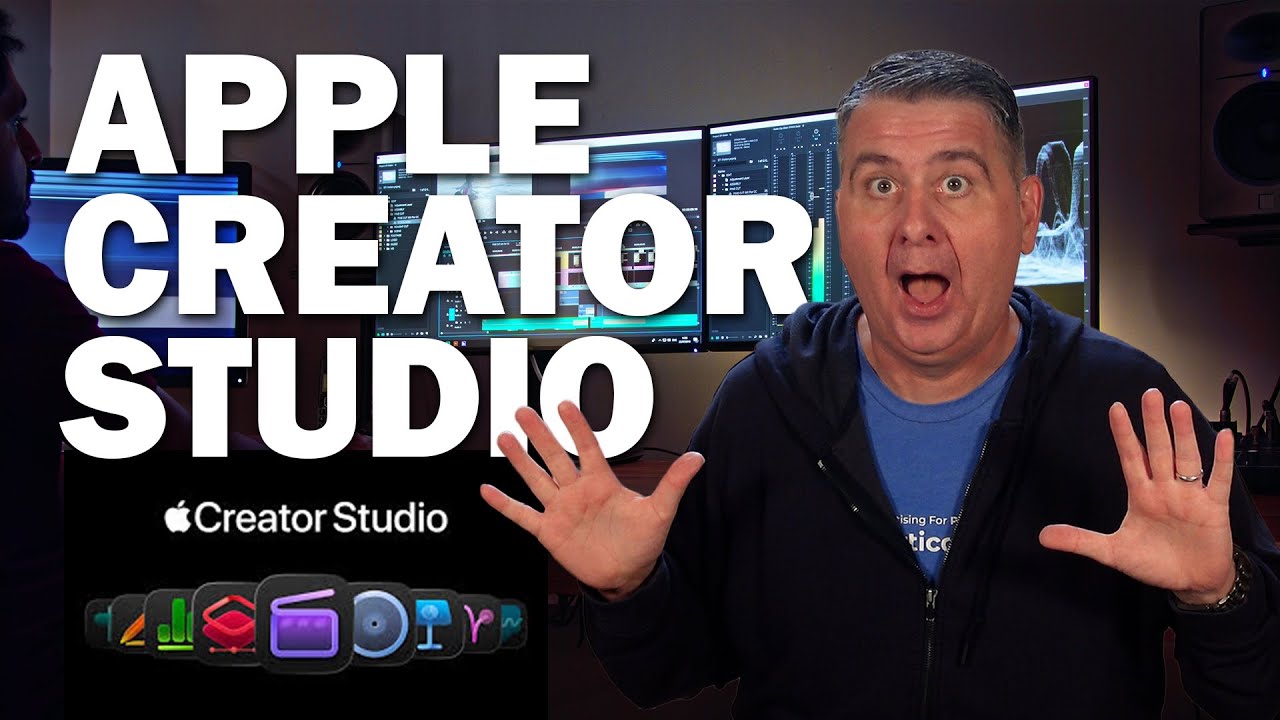 I Tried Apple Creator Studio So You Don’t Have To