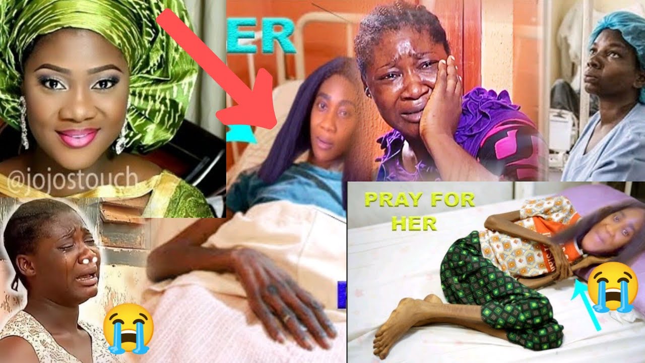 😭💔C'est vraiment grave 😭 MERCY JOHNSON DEVOILE TOUTE LA VÉRITÉ SUR SA SANTÉ