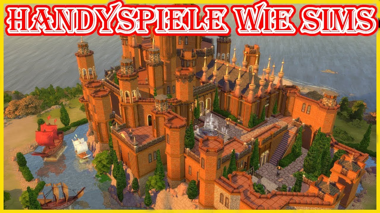► Top 7 Lebenssimulation Handyspiele wie 