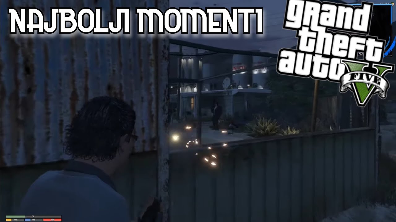 NEDIM NAJBOLJI GTA 5 ROLEPLAY MOMENTI | PART 8