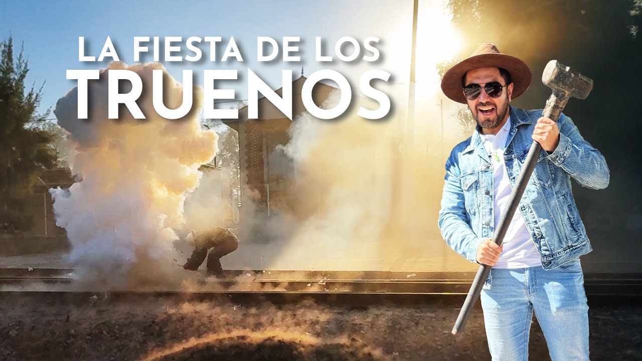 ¿La Fiesta Más Peligrosa de México? Truenos y Martillazos en San Juan de la Vega, Guanajuato