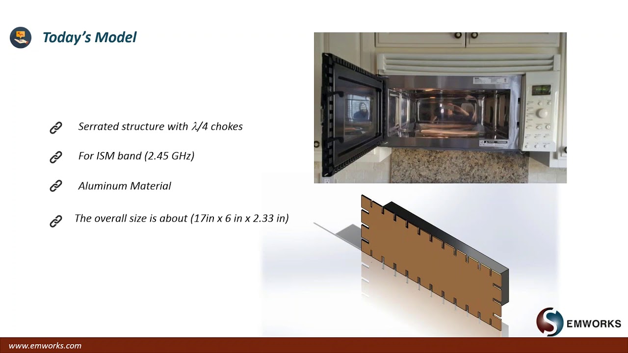 [Webinar] - HFWorks : Solutions to EMI_EMC Problems