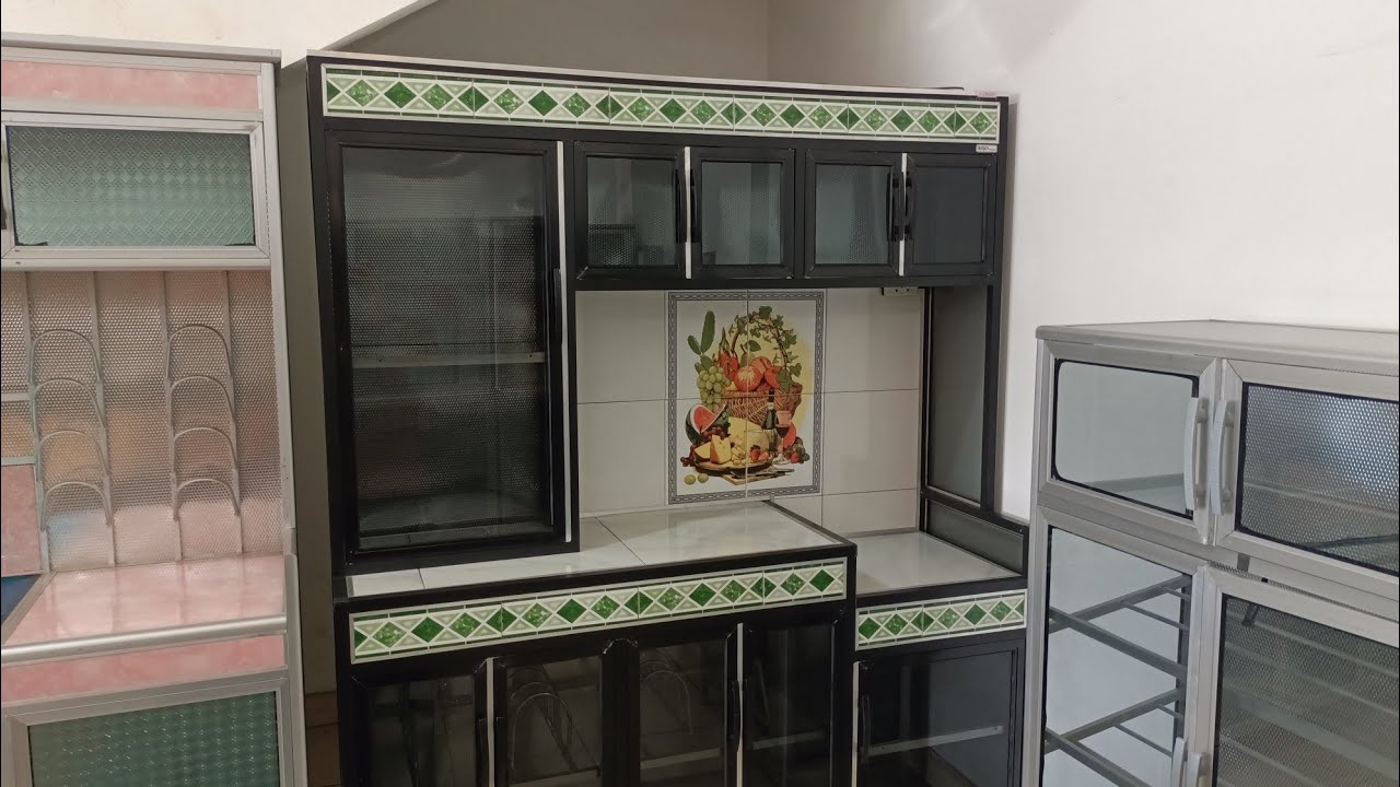 Lemari Dapur Jumbo Harga Dibawah 2 Juta