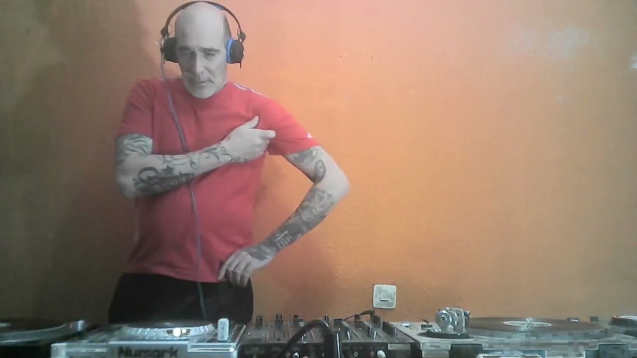 Tributo 1996 ivan rojo dj
