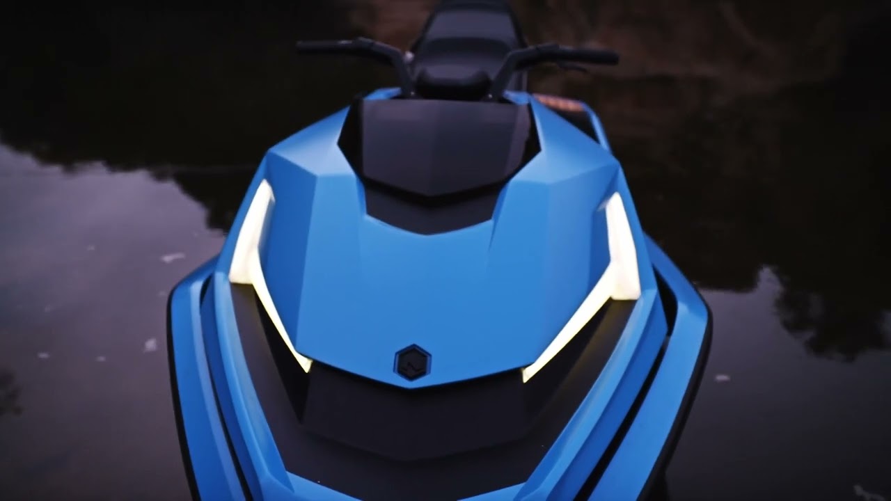 Electric transport company, Nikola have unveiled their concept electric jet ski, the Wav