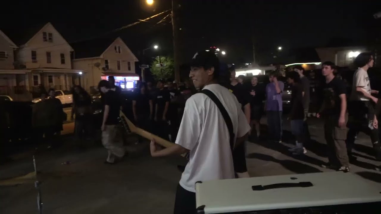 WHO REMEMBERS | Live At Cinco De Mayo | 08/16/2025 | NJHC