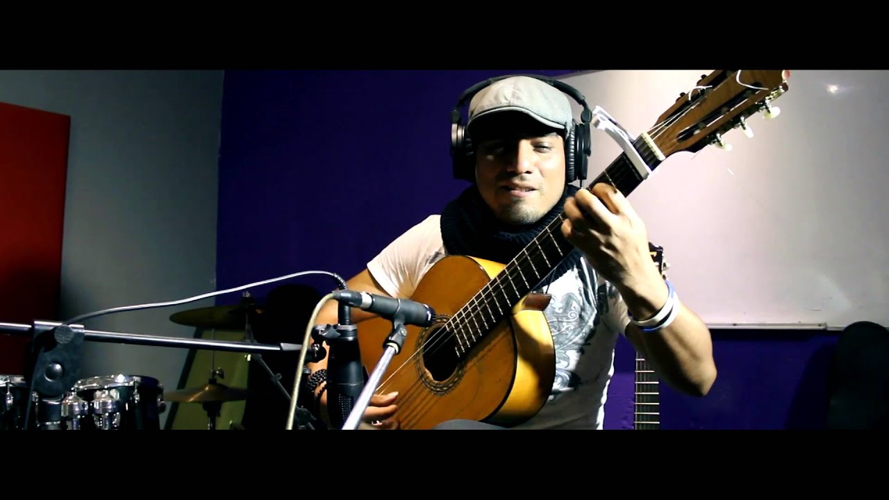 Lino Medina - Ahora / Mac Salvador (cover)