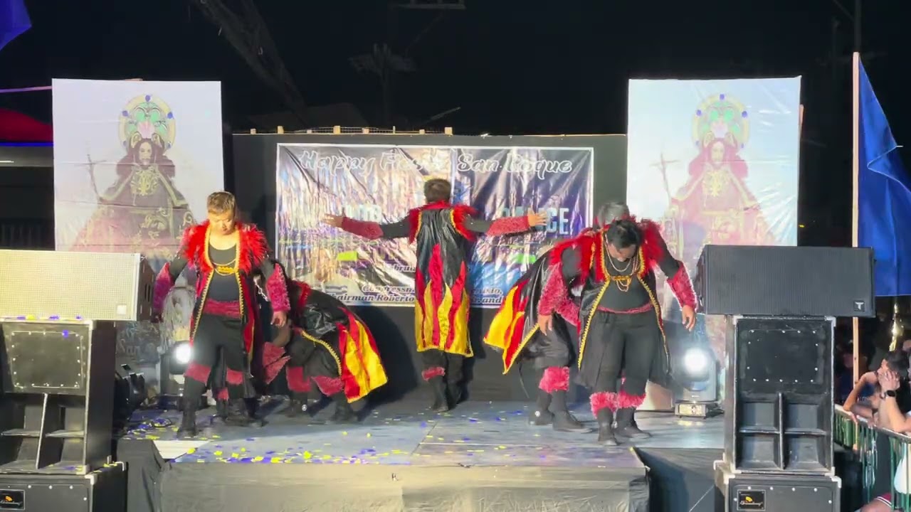 WAR EXPLOSION DANCE CONTENT BRGY 129 BALOT TONDO MANILA FEBRUARY 20.2026