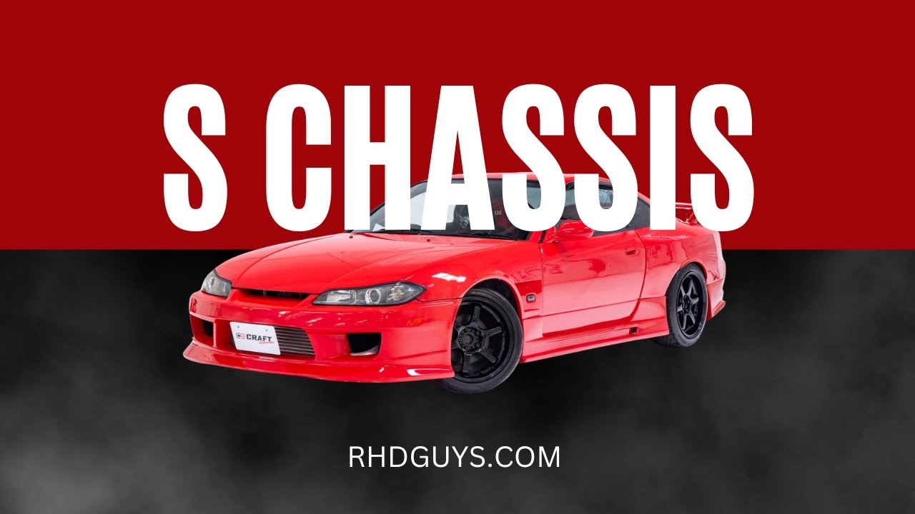 Is The S-Chassis The Best Nissan Chassis? S13, S14, S15 And More
