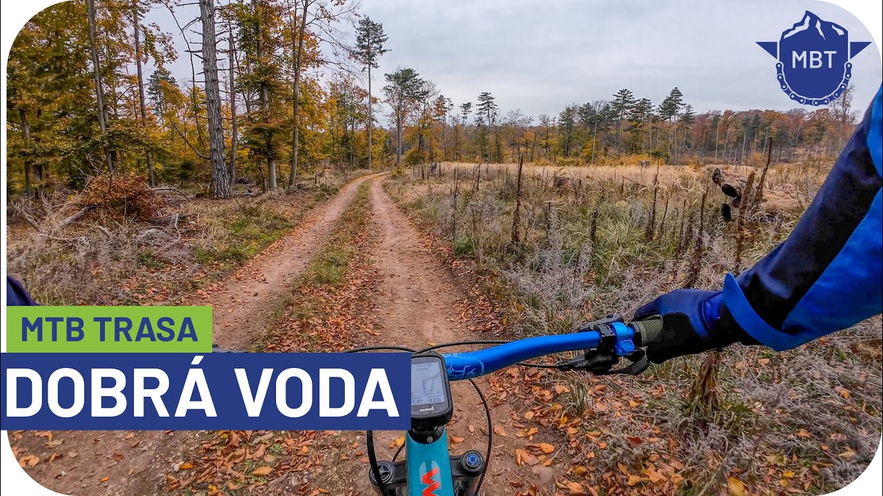 DOBRÁ VODA: MTB po Ceste hrdinov SNP a Štefánikovej Cyklomagistrále v Dokonalej Jesennej Harmónii