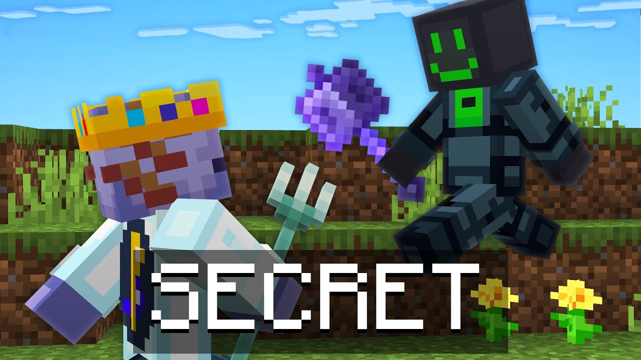 I Played Hive's SECRET Gamemode