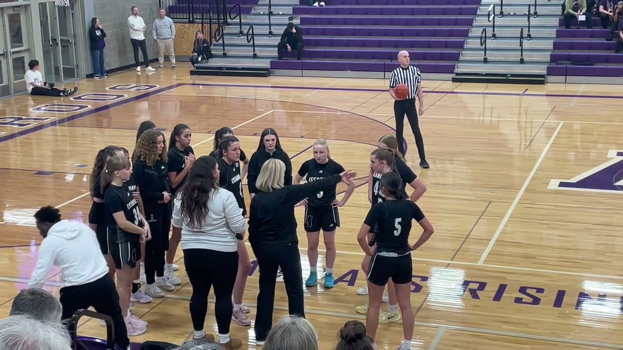 Issaquah Varsity @ Lake Washington 