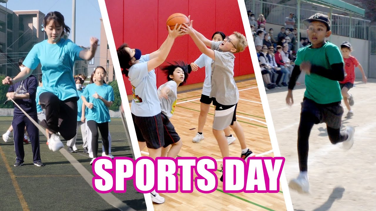 SPORTS DAY 2022 - Saint Maur International School