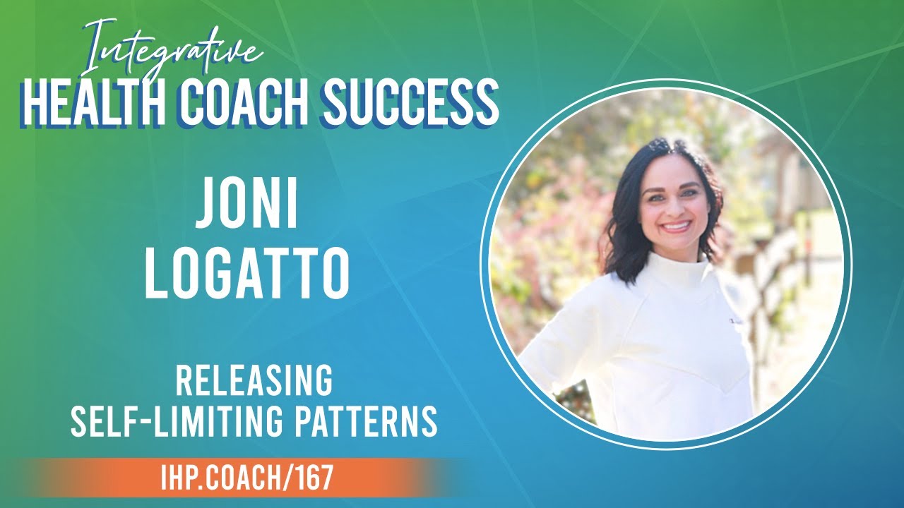 Releasing Self-Limiting Patterns with Joni Logatto