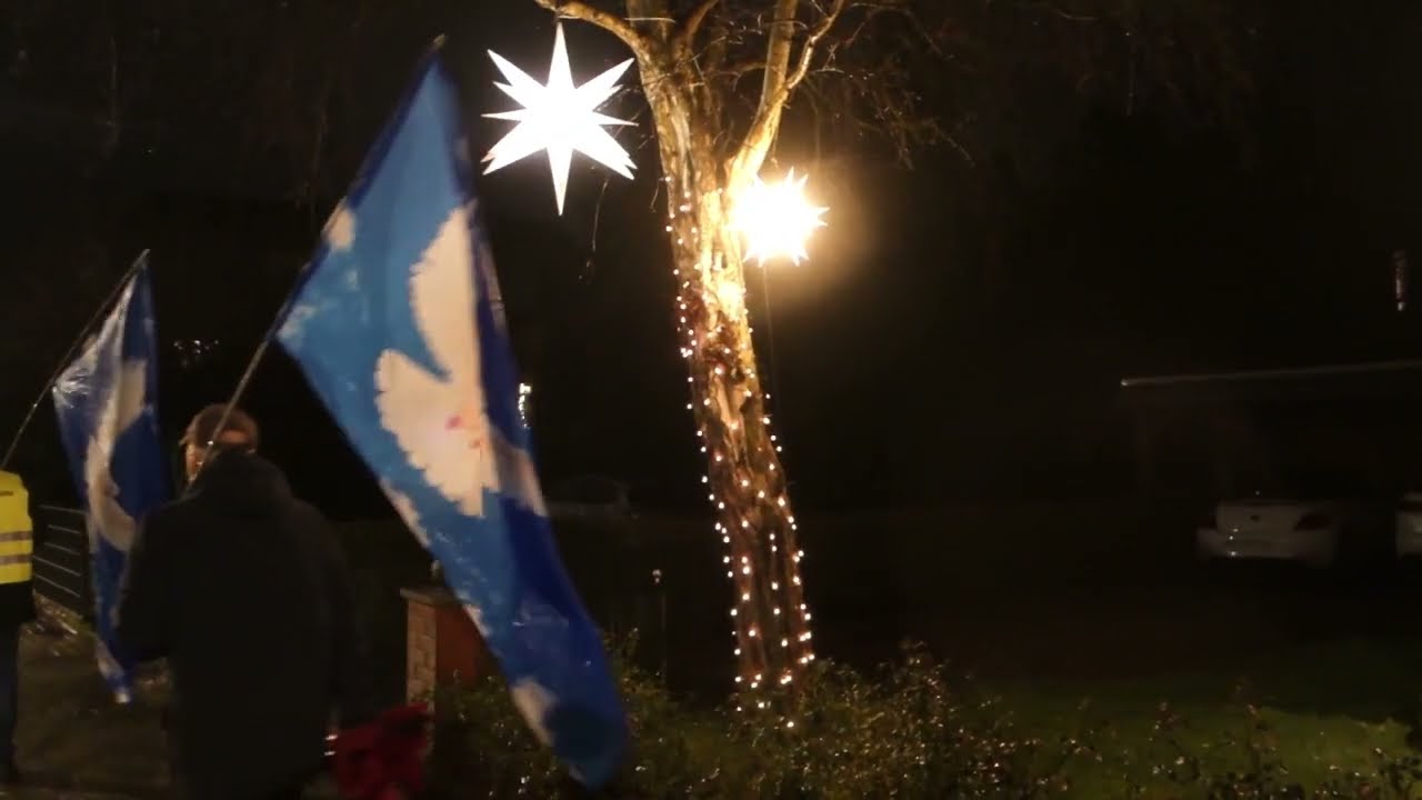 Montagsspaziergang in Ritterhude am 11.12.2023