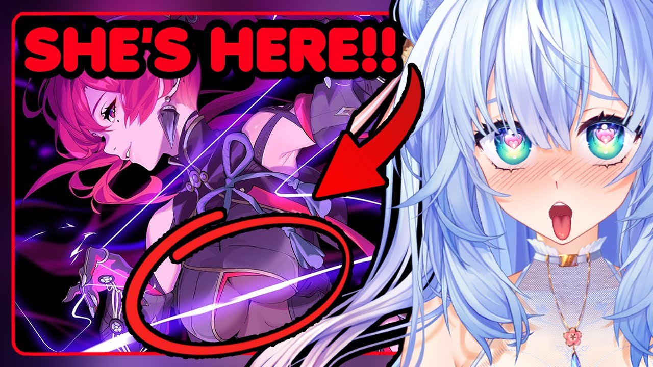Wuthering Waves JP Livestream LIVE TRANSLATION WITH CUTE SNOWFOX WAIFU