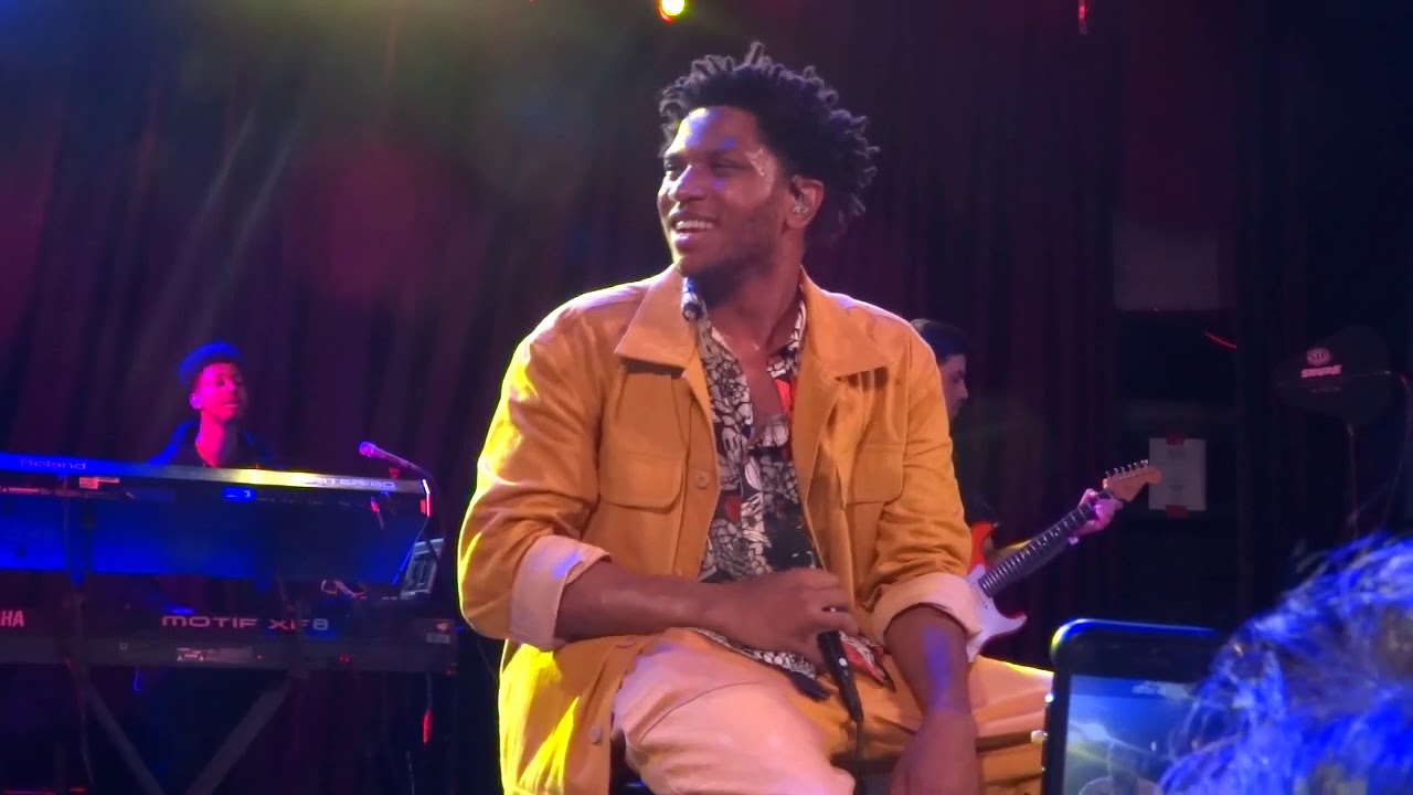 Gallant | Sleep On It | live The Roxy, February 15, 2020