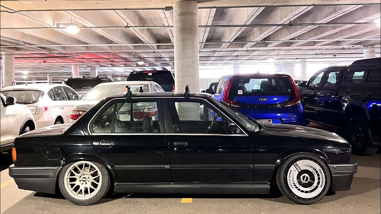 EP.6 - E30 Megasquirt 3 Plug and Play ECU (MS3pnp E30)