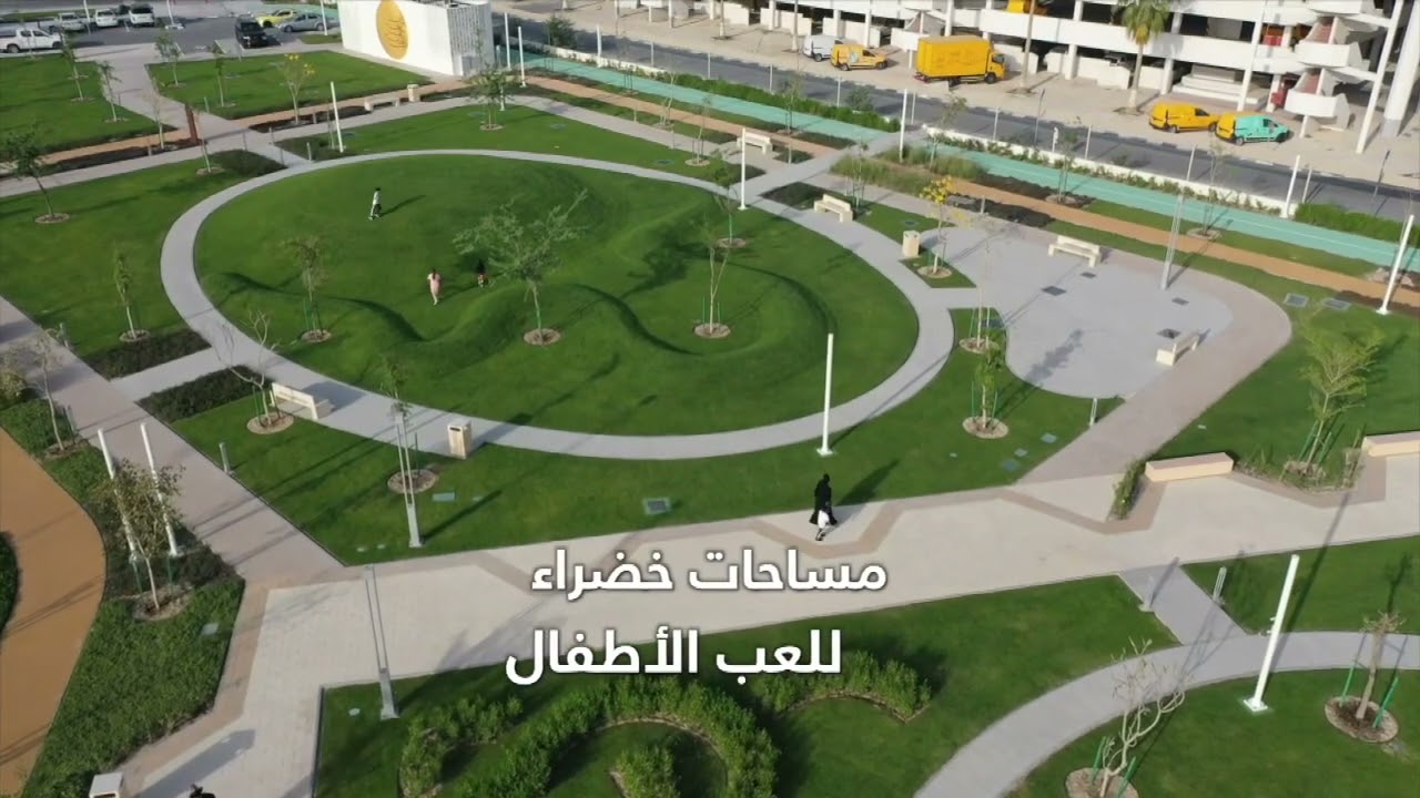 فيديو مميزات ساحة البريد
