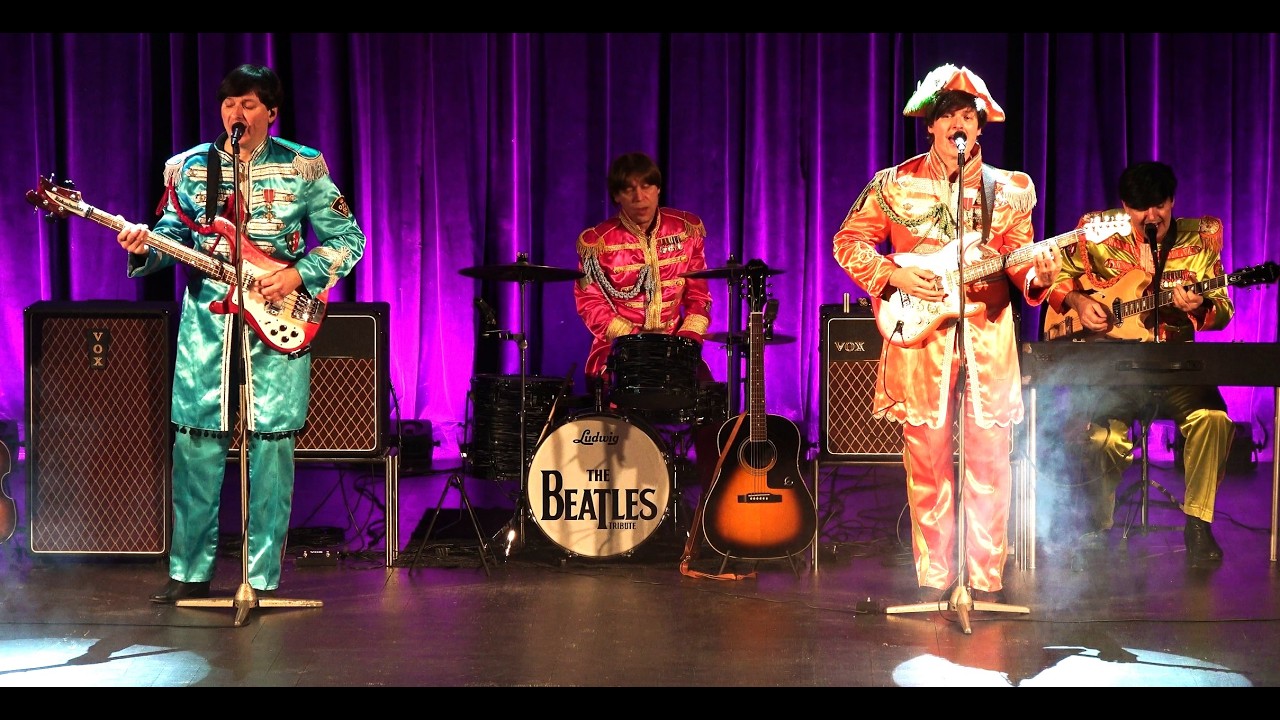 PUB 2026 - The Beatles Revival CZ / Kinoteatr 