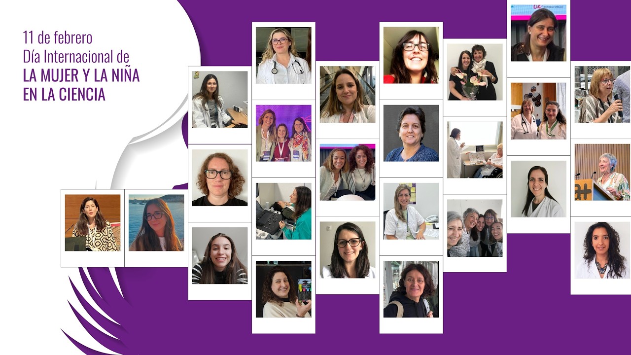 11 Febrero - Día de la mujer y la niña en la ciencia