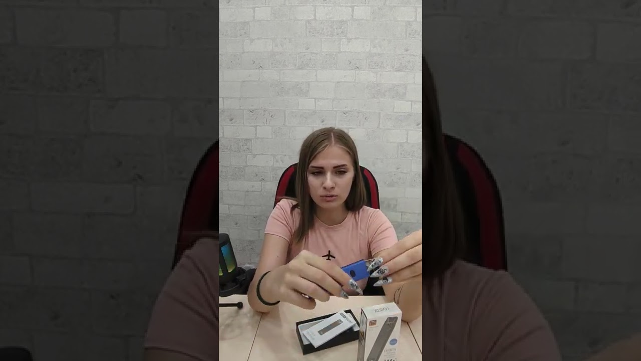 Обзор на Brusko Favostix pod #курениеубивает #favostix #пар #vape #pod #вейпинг