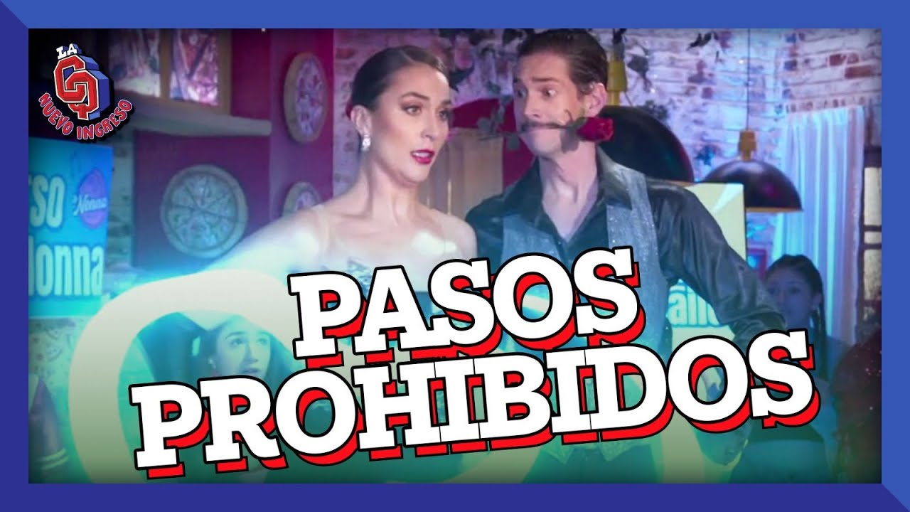 PASOS PROHIBIDOS ¿El concurso de baile DEJARÁ EN LA RUINA a La Nonna? | La CQ | Capítulo 12 - T4