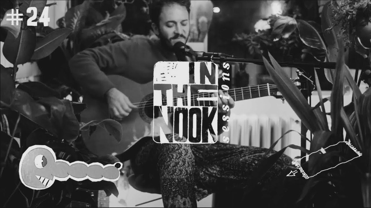 Criança Boa | LuizGa | Session 24 | In the Nook Sessions