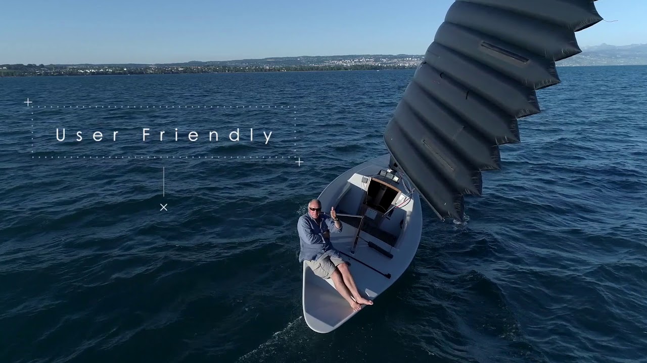 IWS Inflated Wing Sails